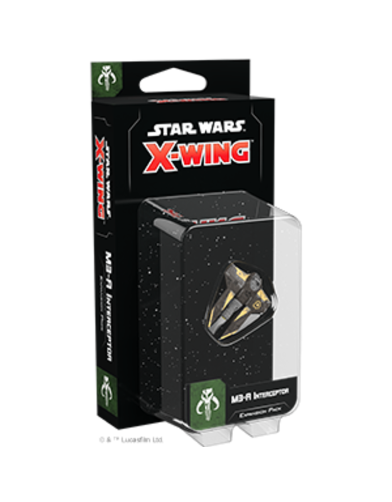 X-Wing 2.0: M3-A Interceptor Expansion Pack - Meeple Madness