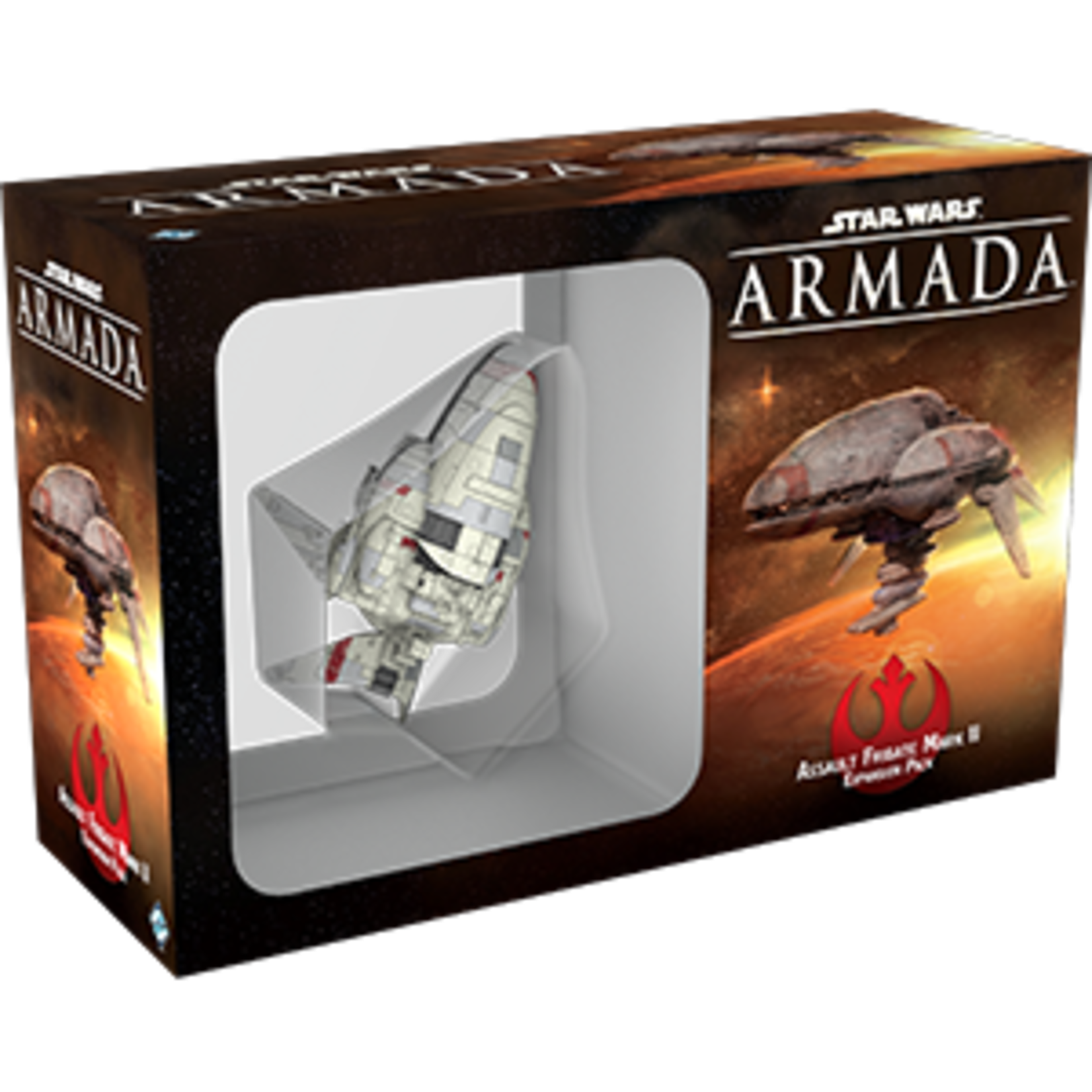 Fantasy Flight Games Armada: Assault Frigate Mark II Expansion Pack