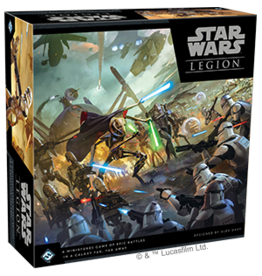 Star Wars Legion: Clone Wars Core Set