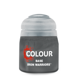 Base: Iron Warriors (12ml)