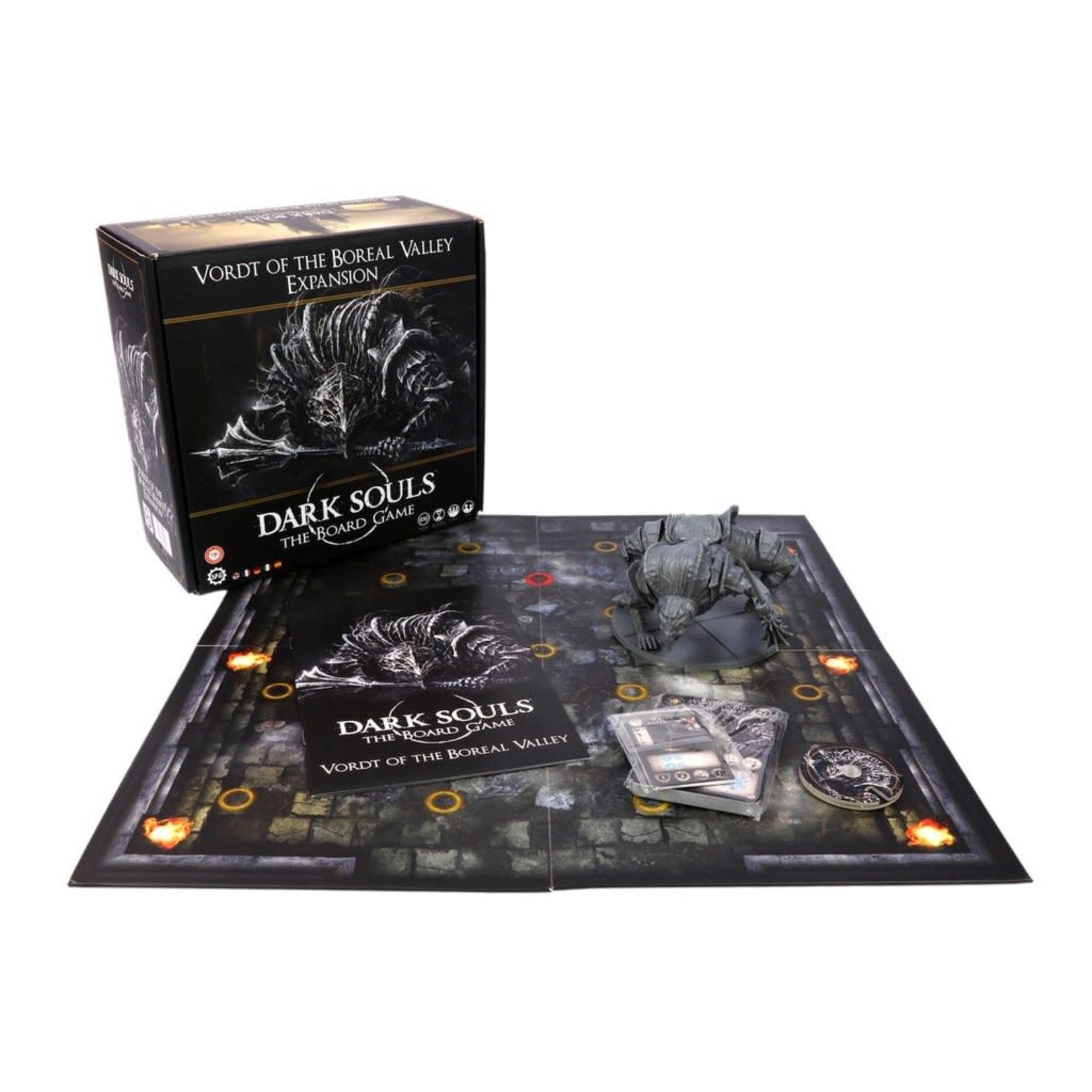 Steamforged Games Dark Souls: Vordt of the Boreal Valley