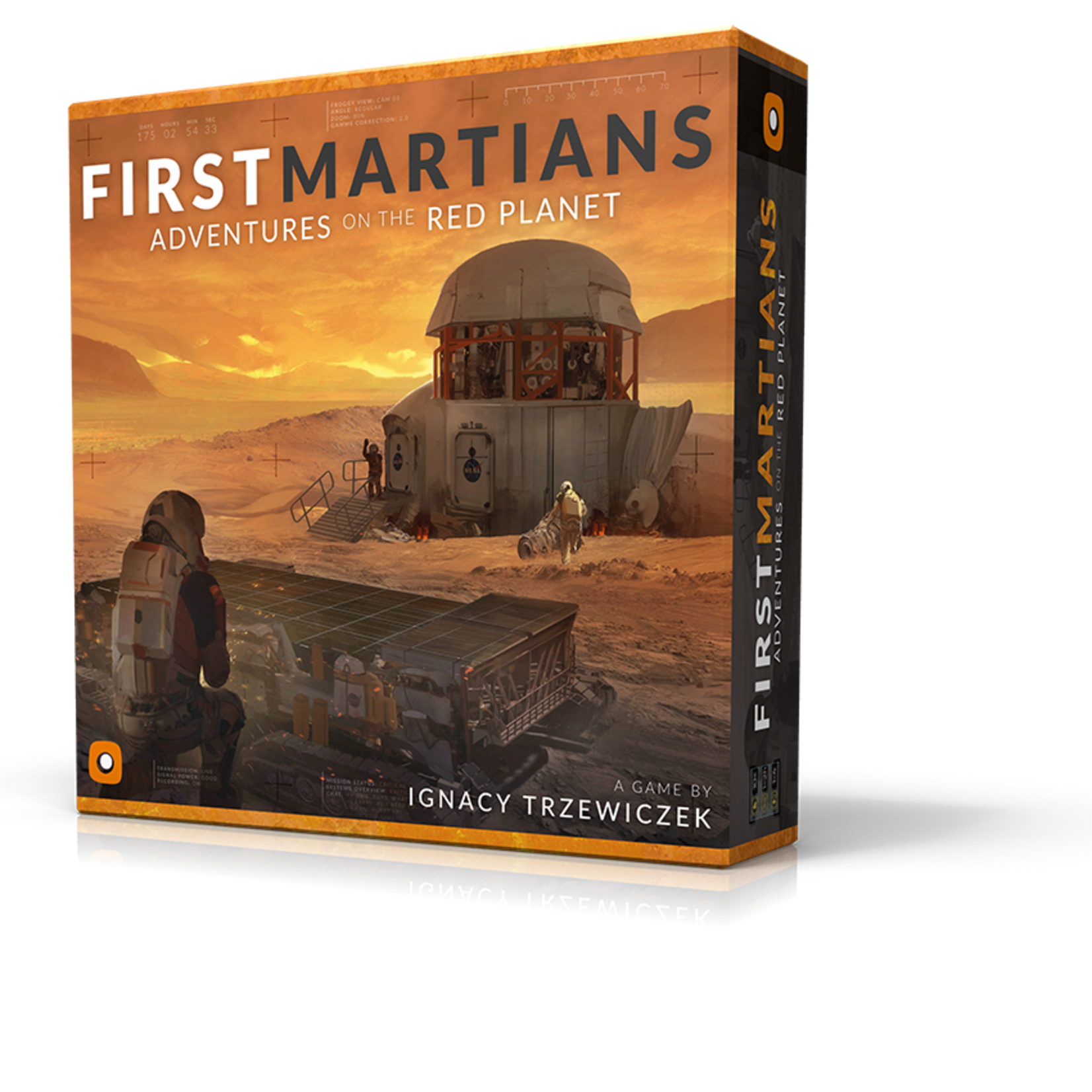 Portal Games First Martians