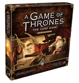 Game of Thrones,  A: LCG (Second Edition): Core Set