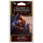 Fantasy Flight Games A Game of Thrones LCG (Second Edition): All Men are Fools Chapter Pack