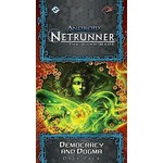 Asmodee - Fantasy Flight Games Android Netrunner LCG: Democracy and Dogma Data Pack