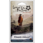 Fantasy Flight Games Legend of the Five Rings LCG: Elements Unbound Dynasty Pack