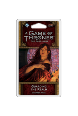 Asmodee - Fantasy Flight Games A Game of Thrones LCG (Second Edition): Guarding the Realm Chapter Pack