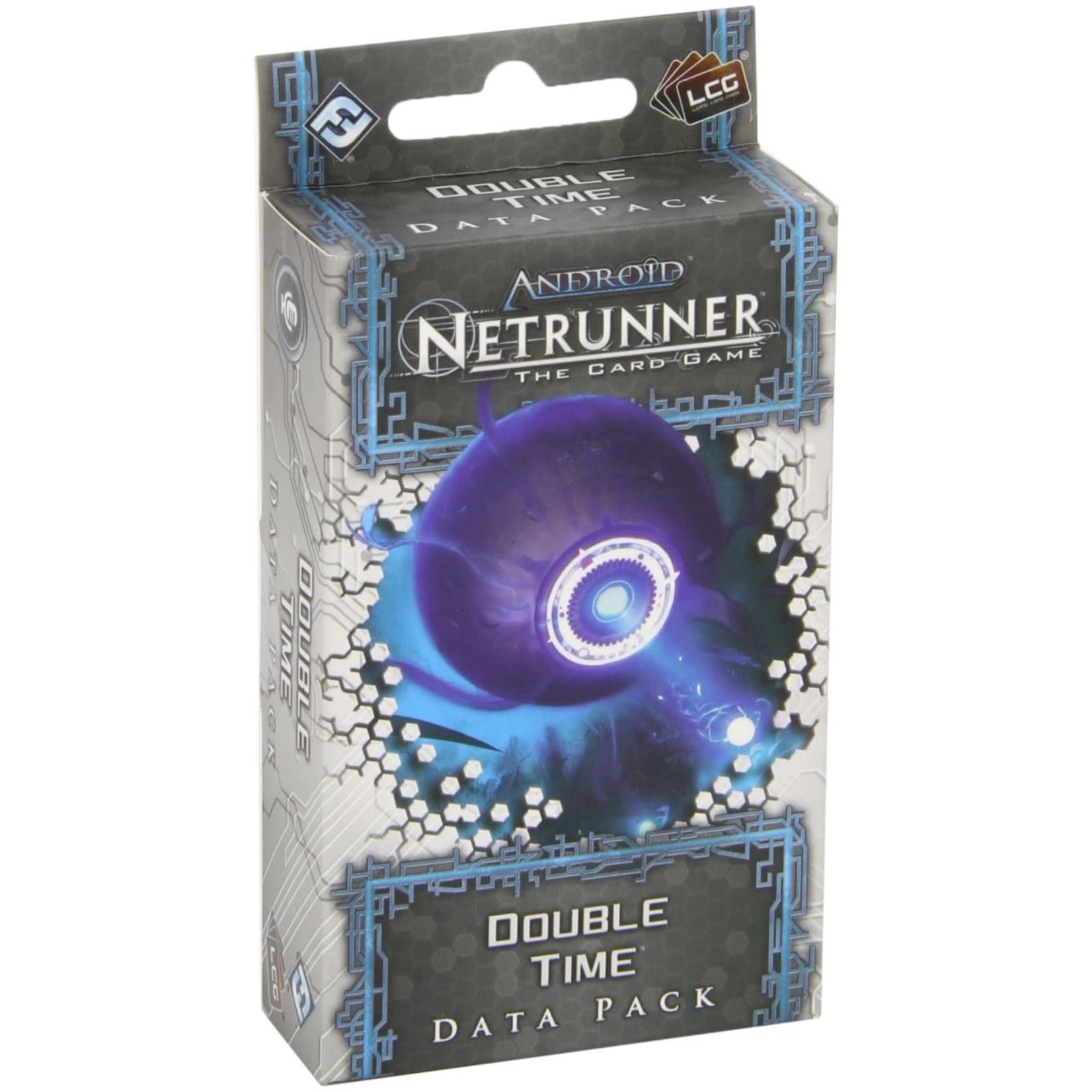 Fantasy Flight Games Android Netrunner LCG: Double Time Data Pack