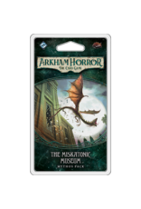 Asmodee - Fantasy Flight Games Arkham Horror LCG: The Miskatonic Museum Mythos Pack