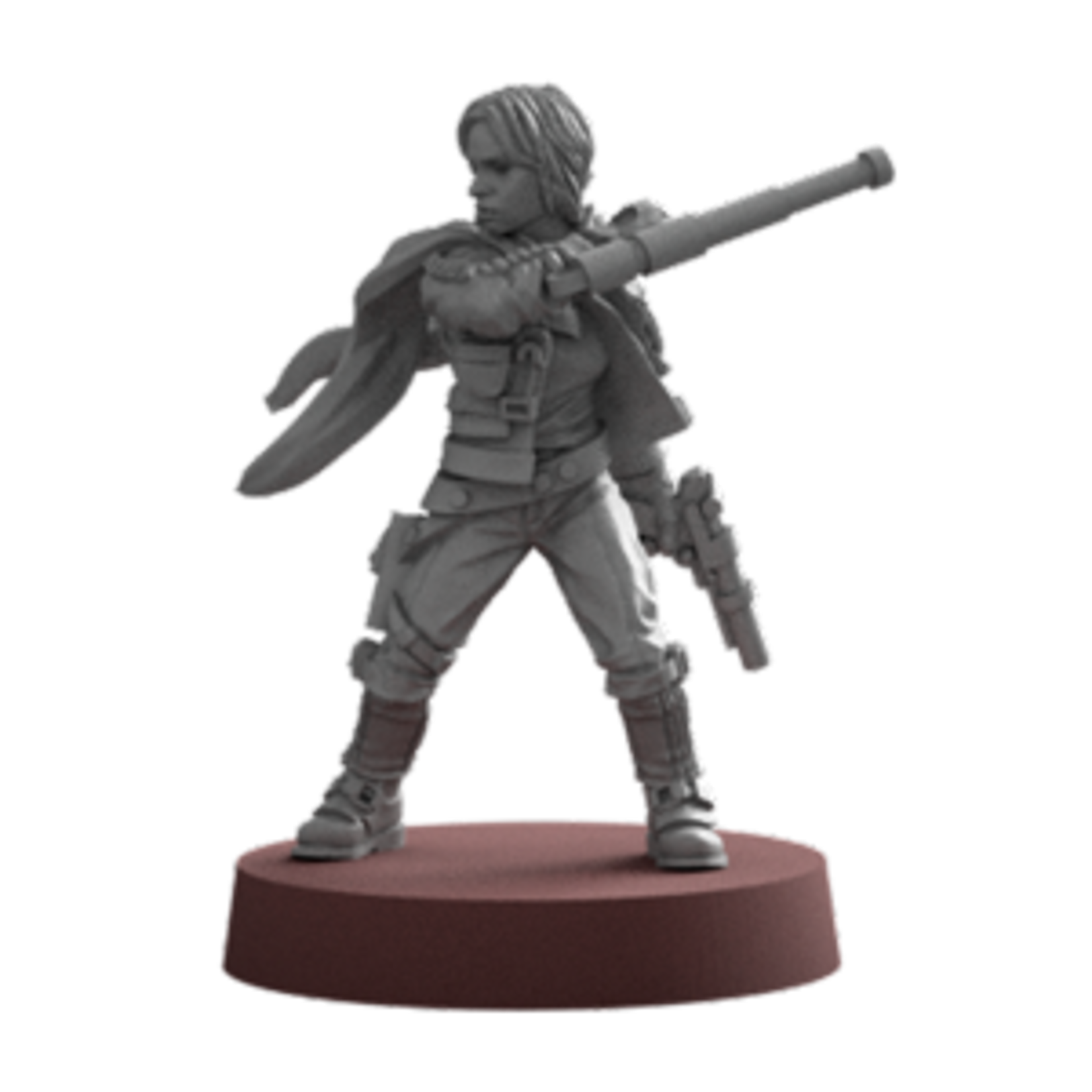 Atomic Mass Games Star Wars Legion: Jyn Erso Commander Expansion