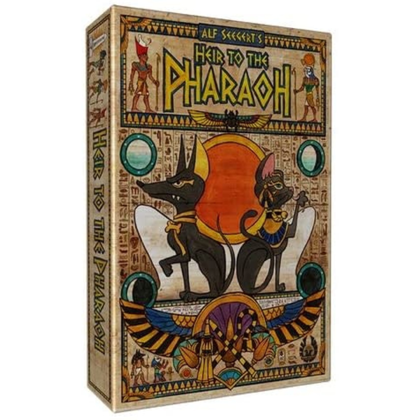 Eagle-Gryphon Games Heir to the Pharaoh