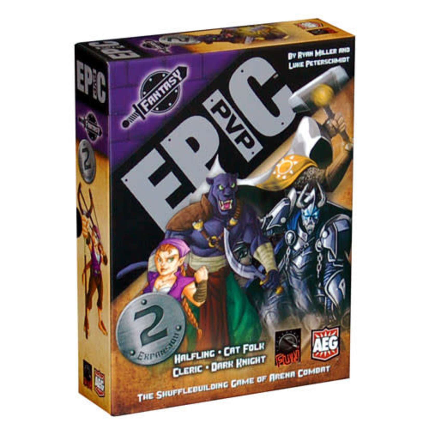 AEG Epic PvP Fantasy: Expansion 2