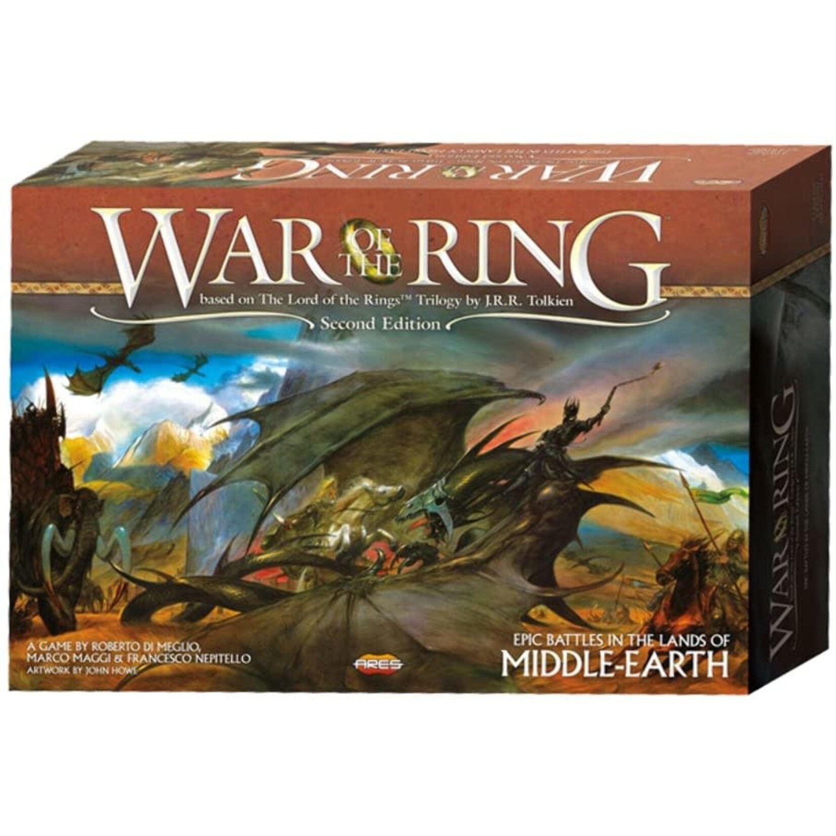Ares Games War of the Ring: Second Edition