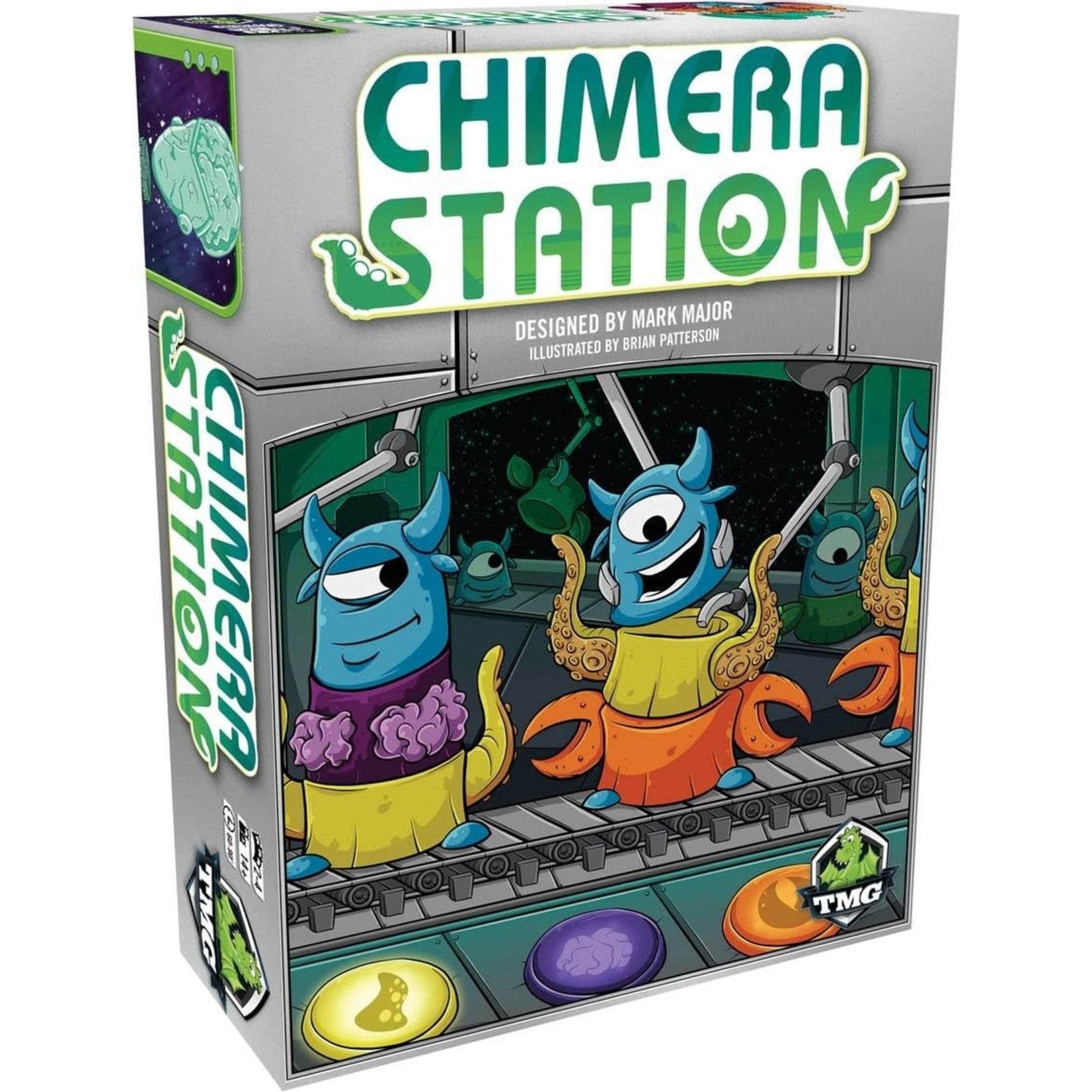 TMG Chimera Station