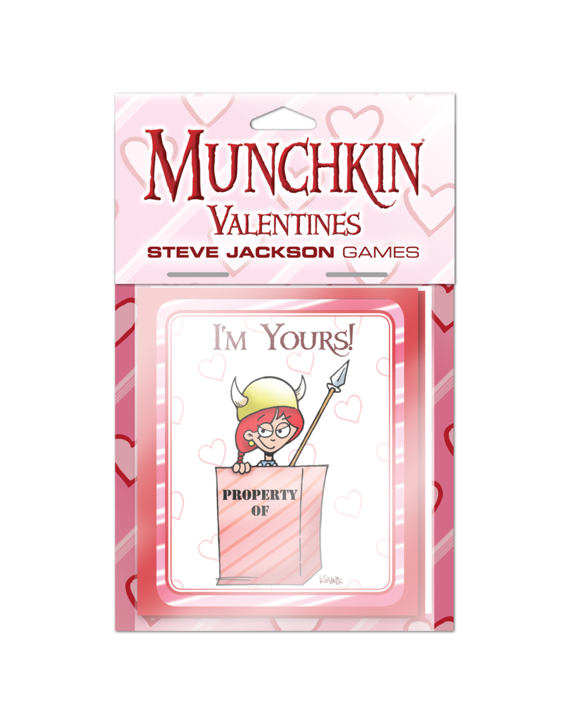 product madness games on Munchkin Valentines Meeple Madness