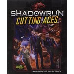 Catalyst Game Labs Shadowrun RPG: Cutting Aces