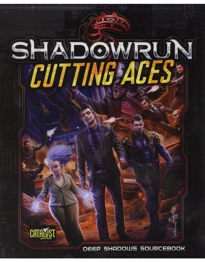 shadowrun cutting aces items
