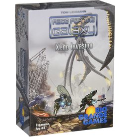 Race For The Galaxy: Xeno Invasion Expansion