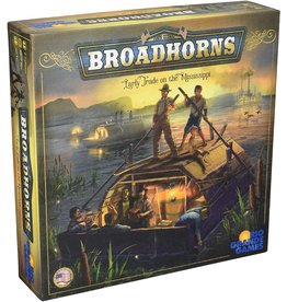 Broadhorns