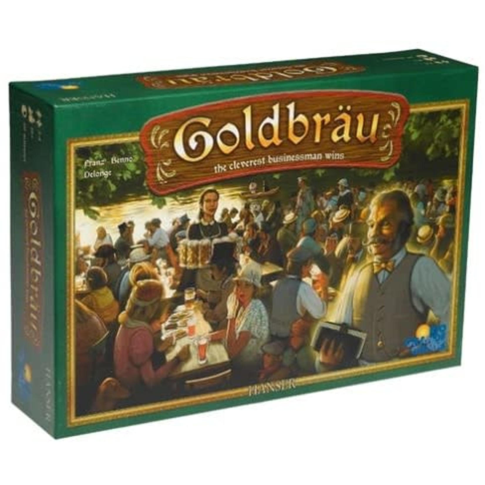 Eagle-Gryphon Games Goldbräu