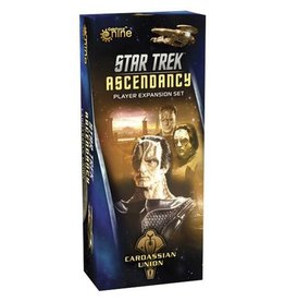 Star Trek Ascendancy: Cardassian Union Player Expansion