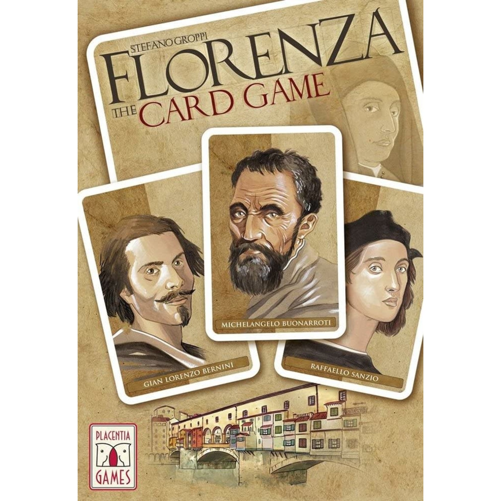 Placentia Games Florenza The Card Game