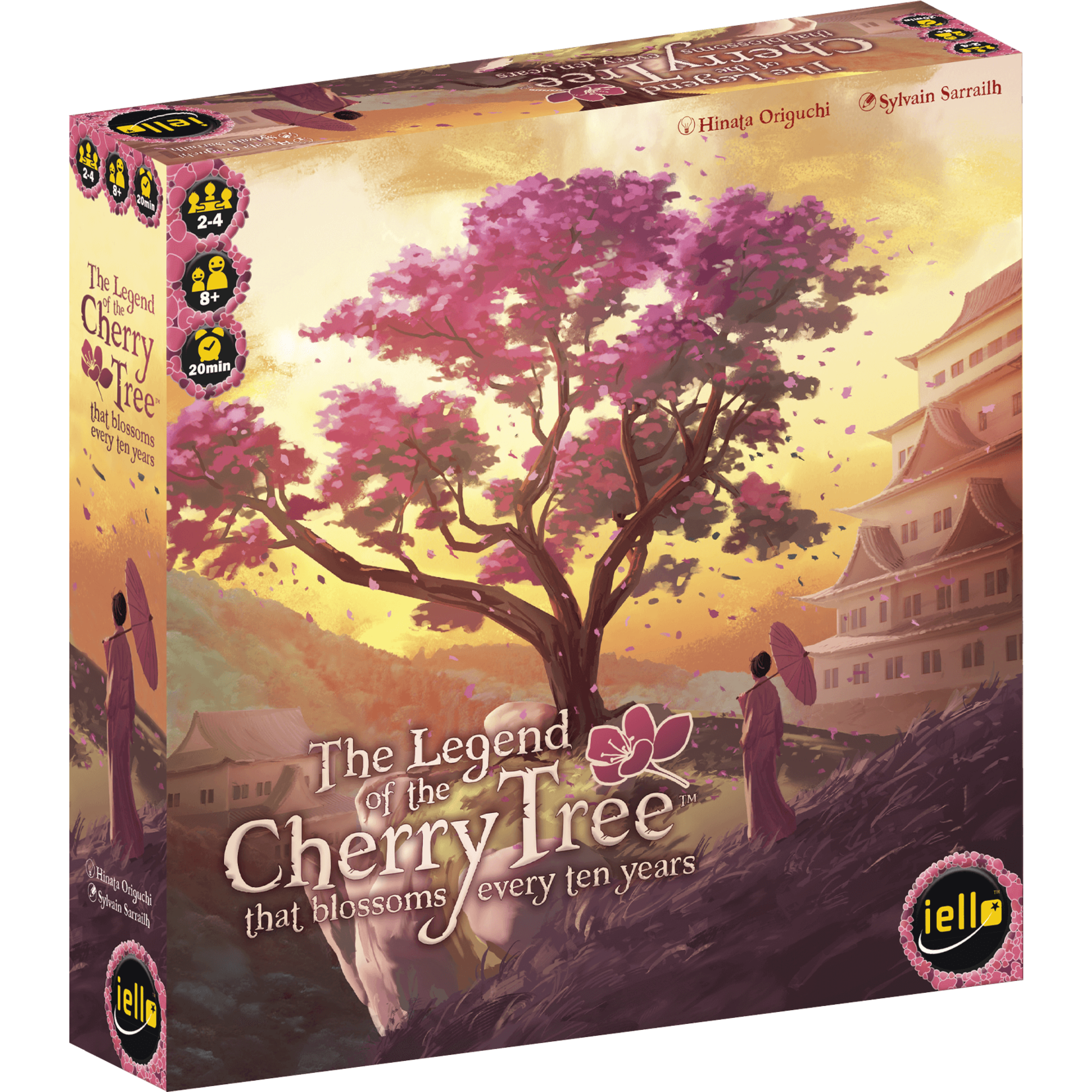 Iello Legend of the Cherry Tree, The