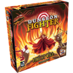 Iello Dungeon Fighter: Fire at Will Expansion