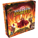 Iello Dungeon Fighter: Fire at Will Expansion