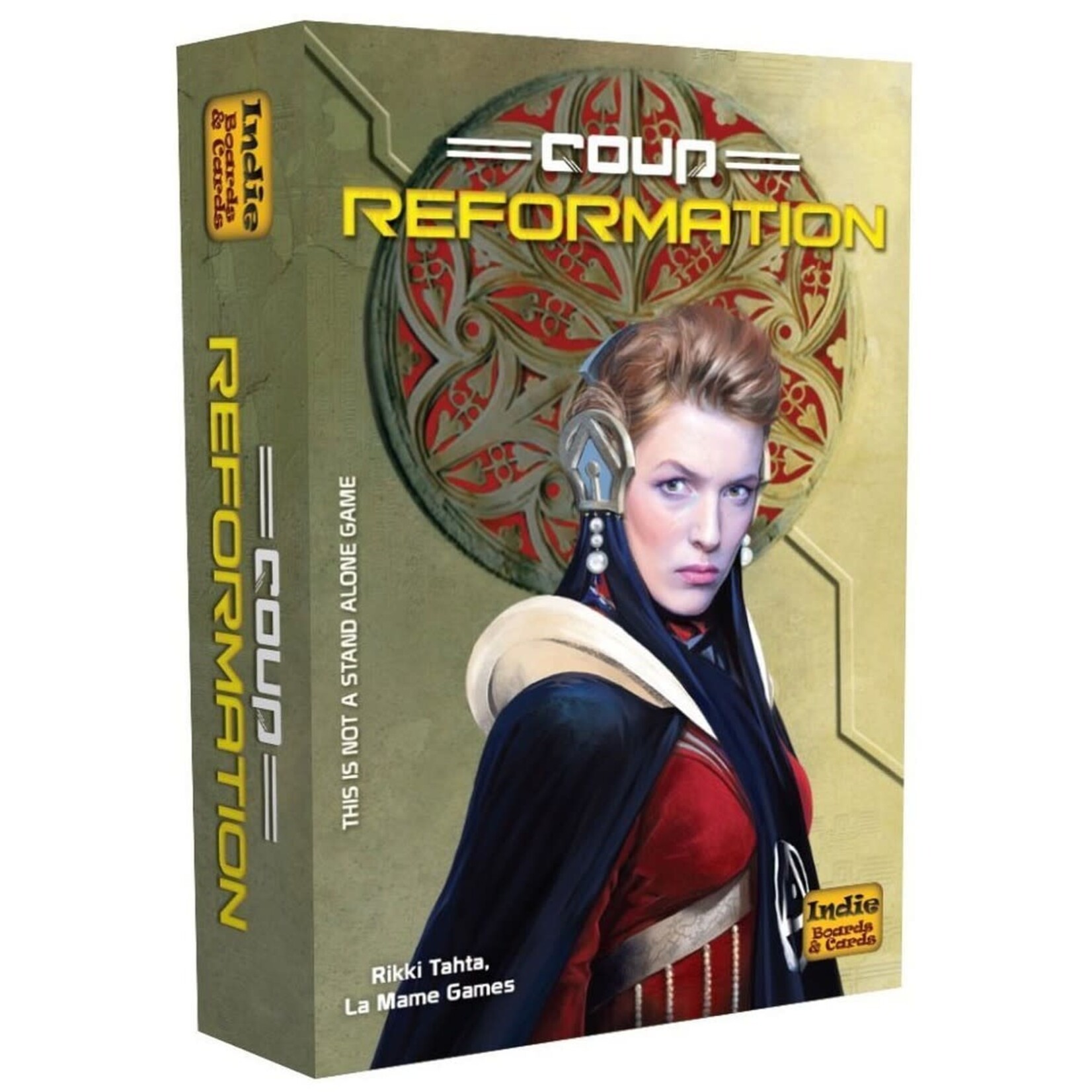 Indie Boards & Cards Coup: Reformation Expansion