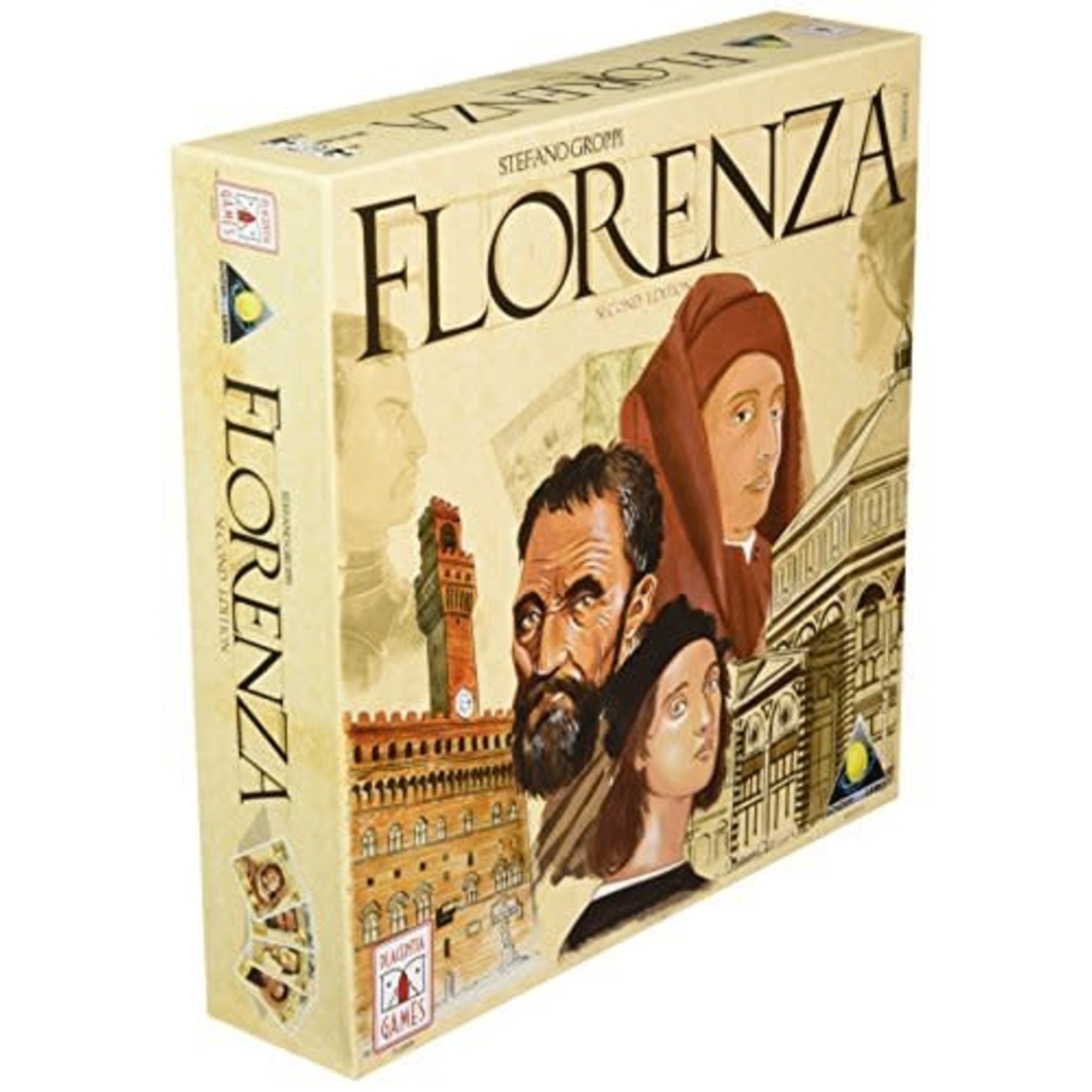 Golden Egg Games Florenza Second Edition