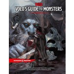 Wizards of the Coast D&D: Volo's Guide to Monsters