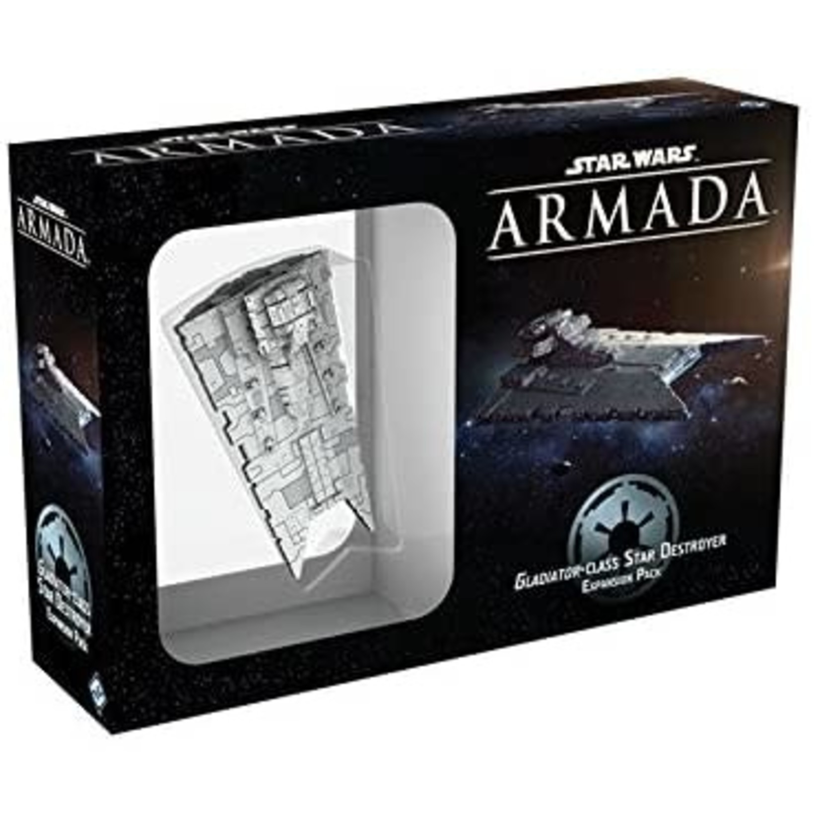 Fantasy Flight Games Armada: Gladiator-Class Star Destroyer Expansion Pack