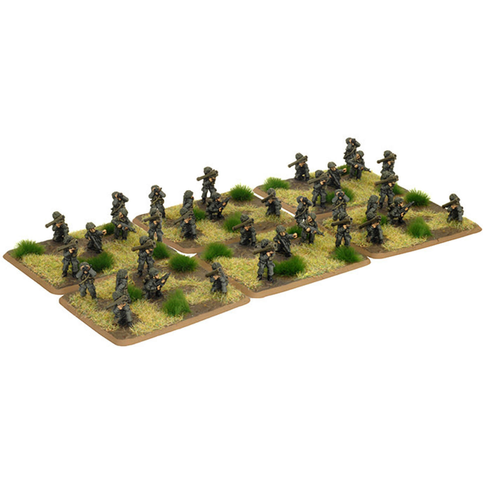 Battlefront Miniatures Fliegerfaust Gruppe