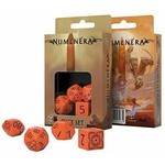 Q-Workshop Numenera RPG: Dice Set