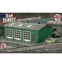 Mechanics Workshop