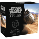 Atomic Mass Games Star Wars Legion: Crashed Escape Pod Battlefield Expansion