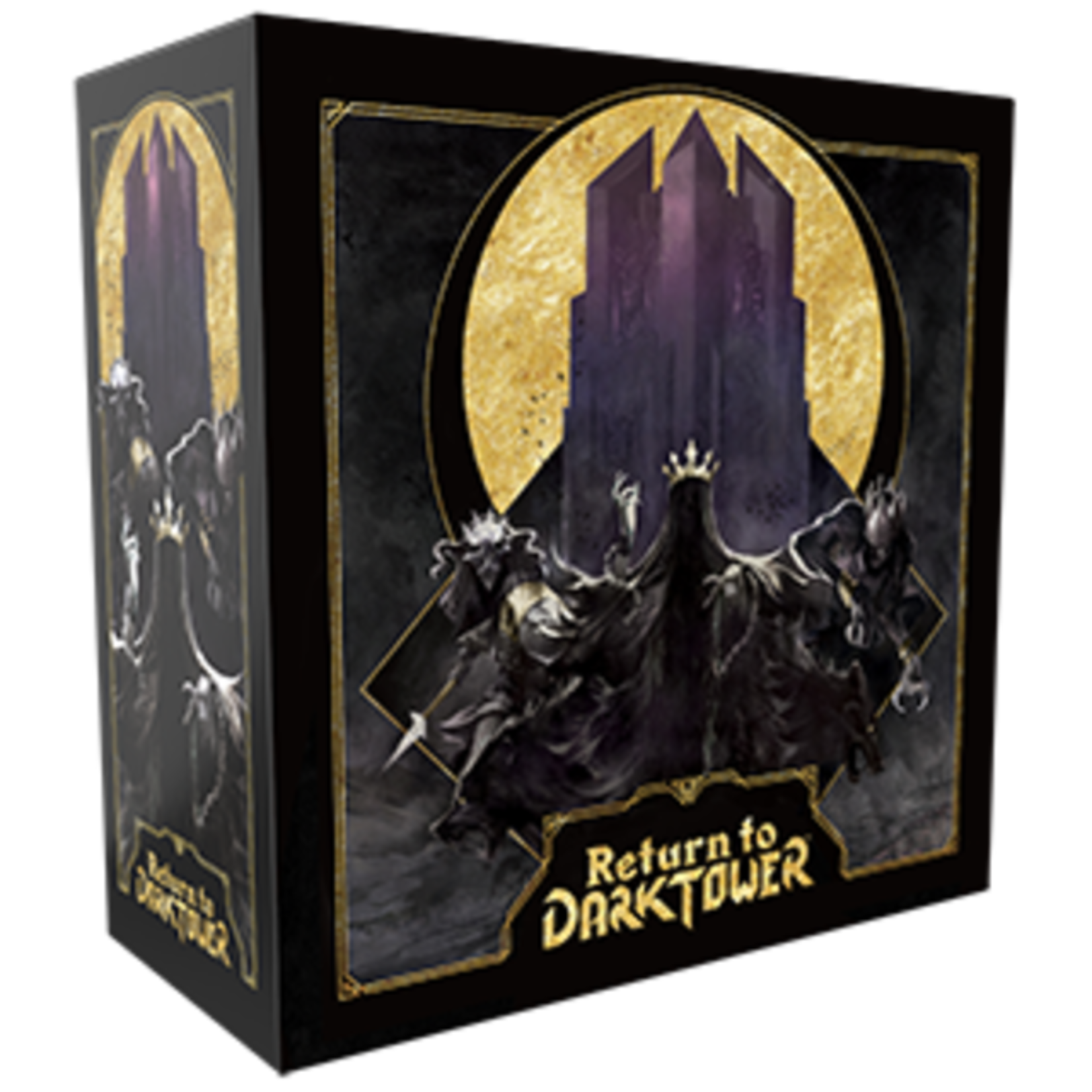 Return to Dark Tower Meeple Madness