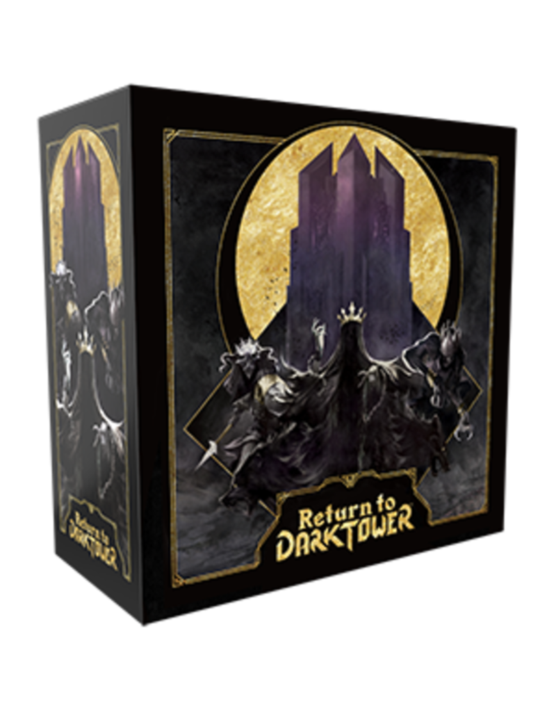 Return to Dark Tower - Meeple Madness