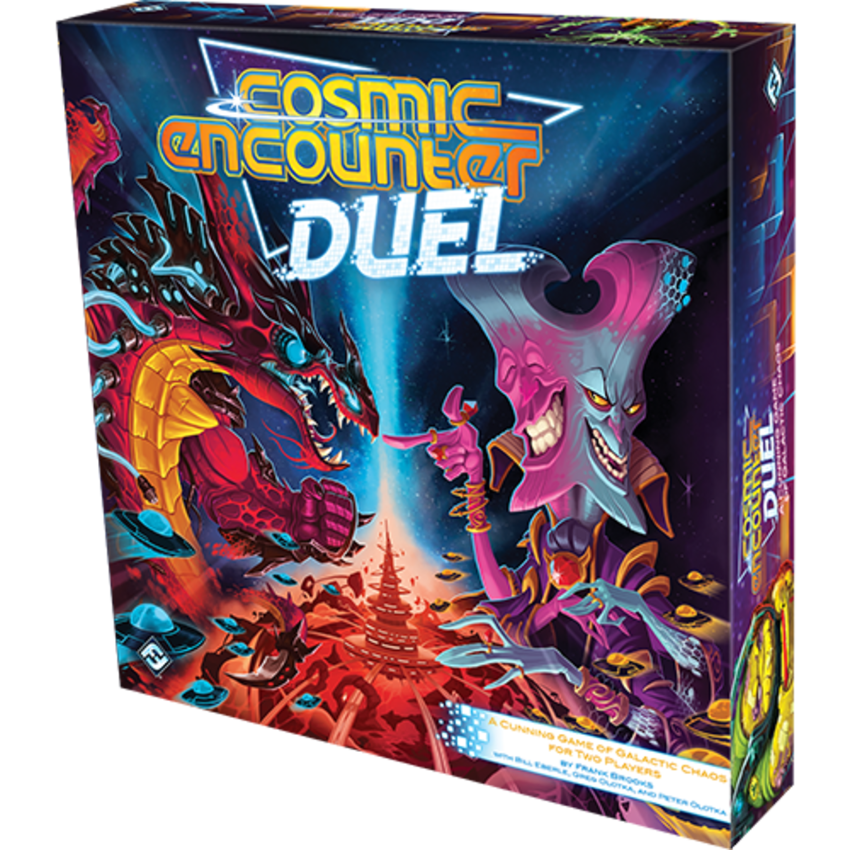 Fantasy Flight Games Cosmic Encounter Duel