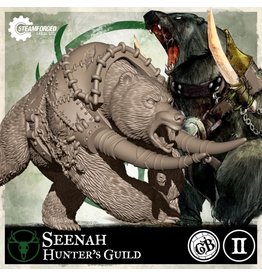Guild Ball SII: Hunters Guild - Seenah