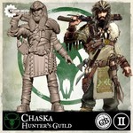 Steamforged Games Guild Ball SII: Hunters Guild - Chaska