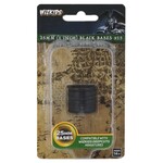 WizKids WizKids Deep Cuts: 25mm Round Base (15) Black