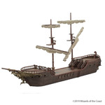 WizKids Icons of the Realms: The Falling Star Sailing Ship