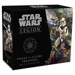 Fantasy Flight Games Star Wars Legion: Phase II Clone Trooper Unit Expansion