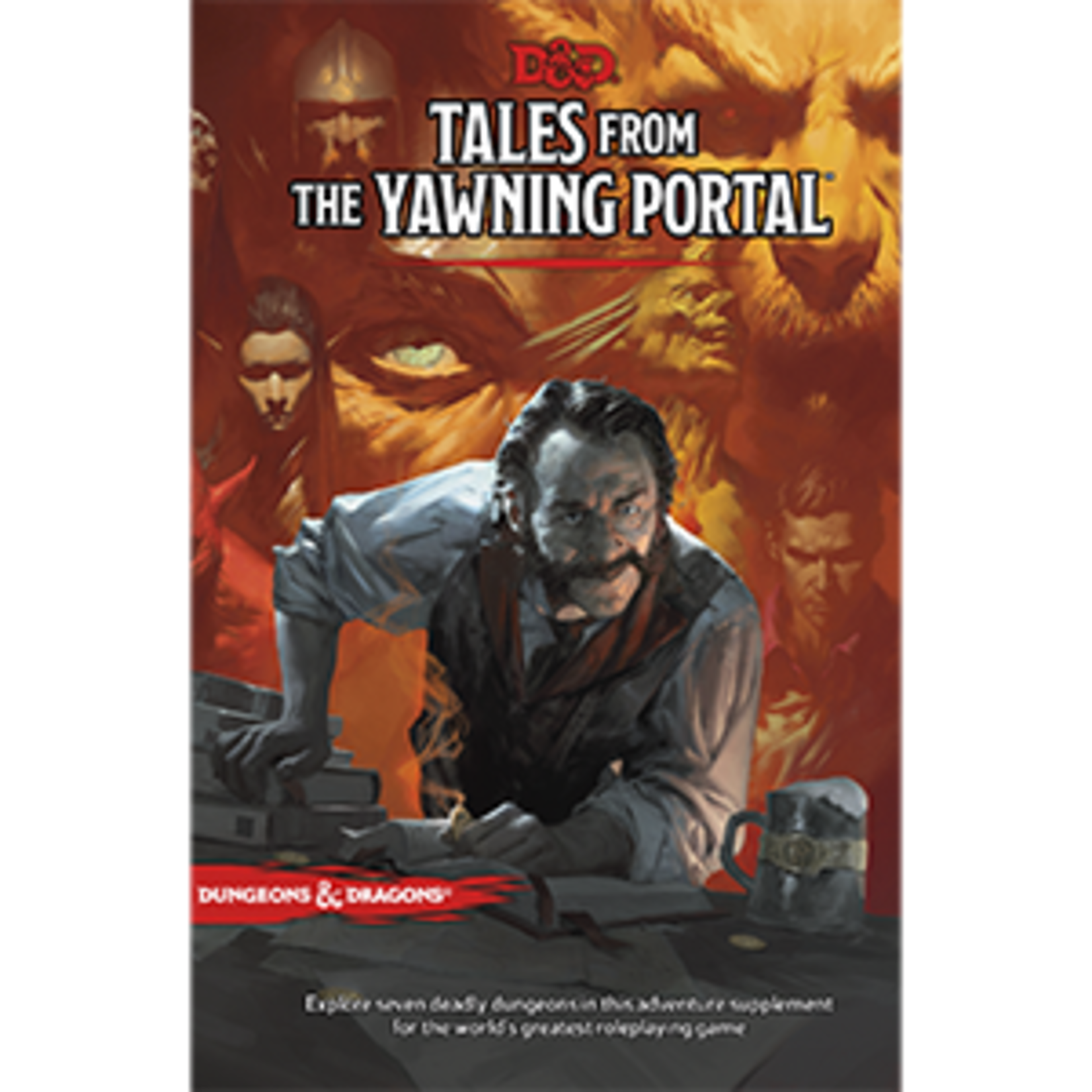 Wizards of the Coast D&D: Tales from the Yawning Portal
