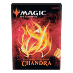 Wizards of the Coast Signature Spellbook: Chandra