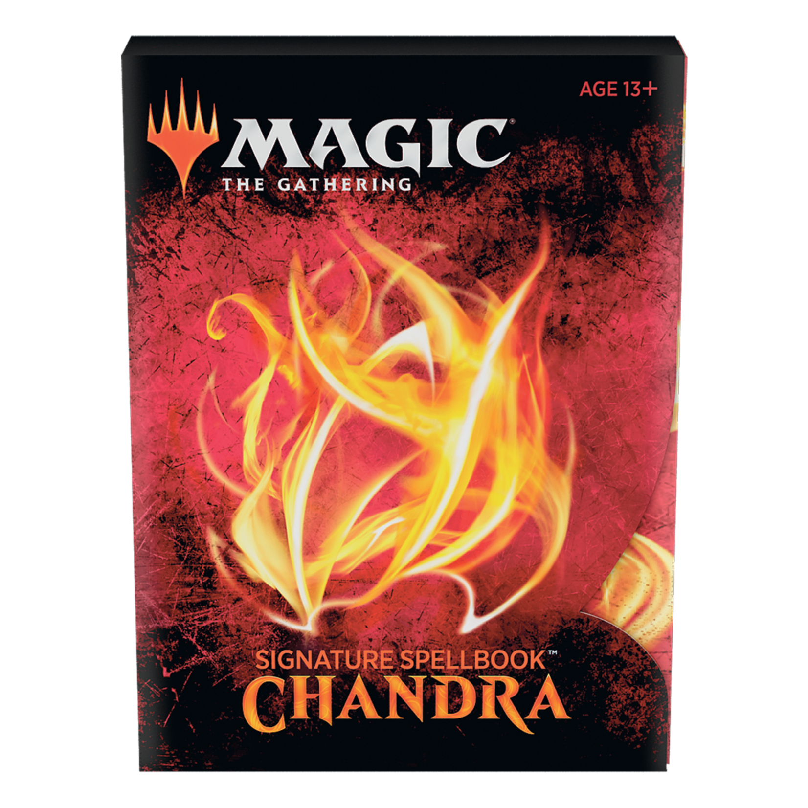 Wizards of the Coast Signature Spellbook: Chandra