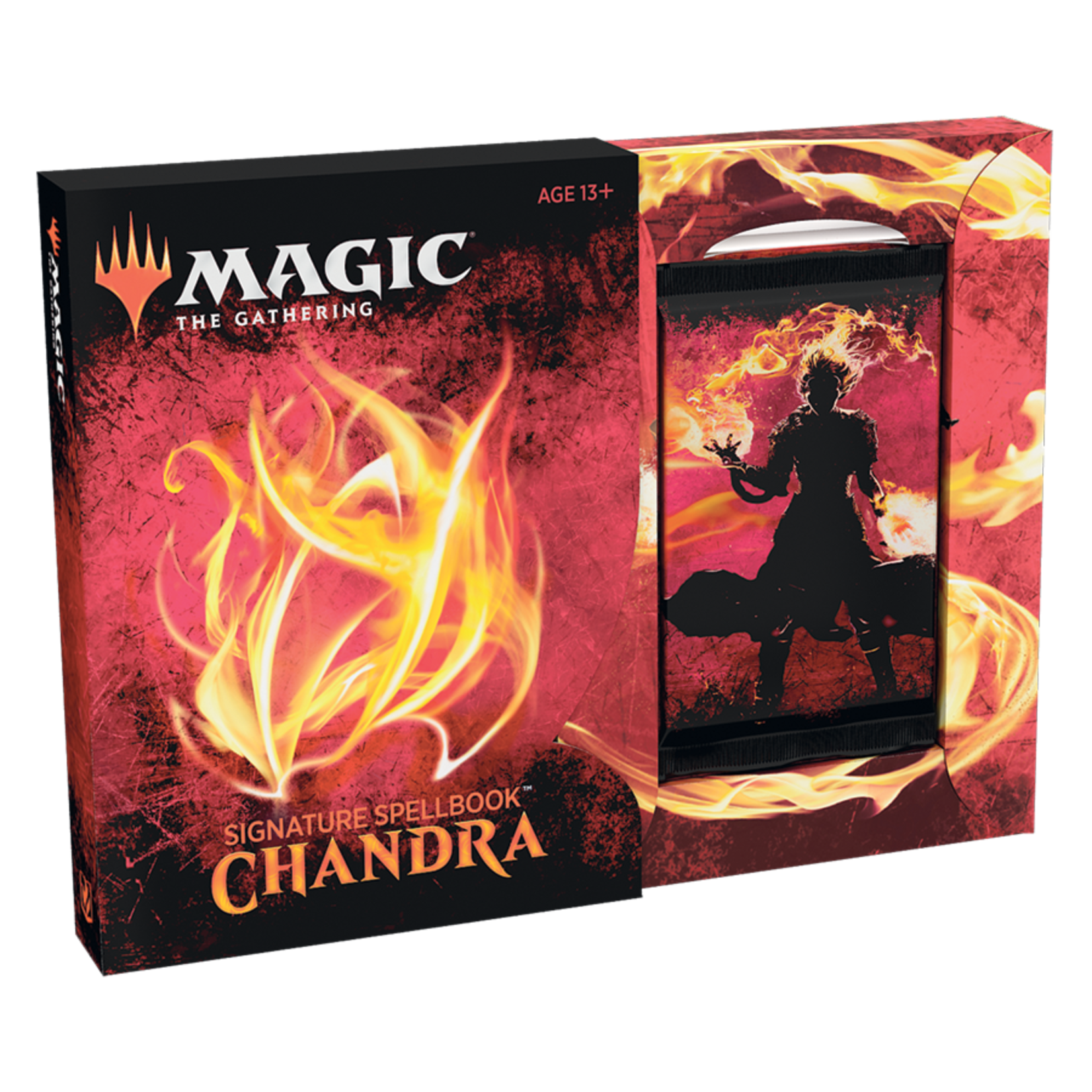 Wizards of the Coast Signature Spellbook: Chandra