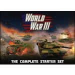 Battlefront Miniatures World War III Complete Starter Set
